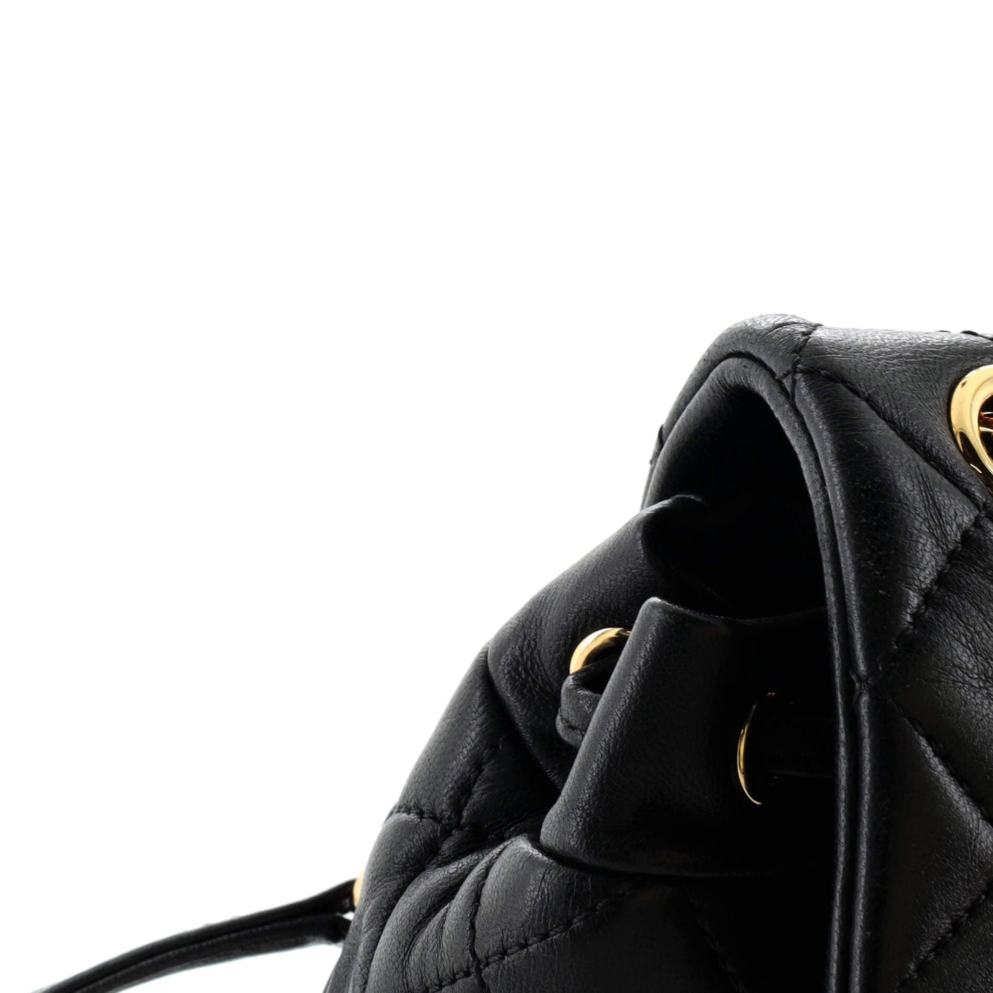 Urban Spirit Backpack Quilted Lambskin Mini