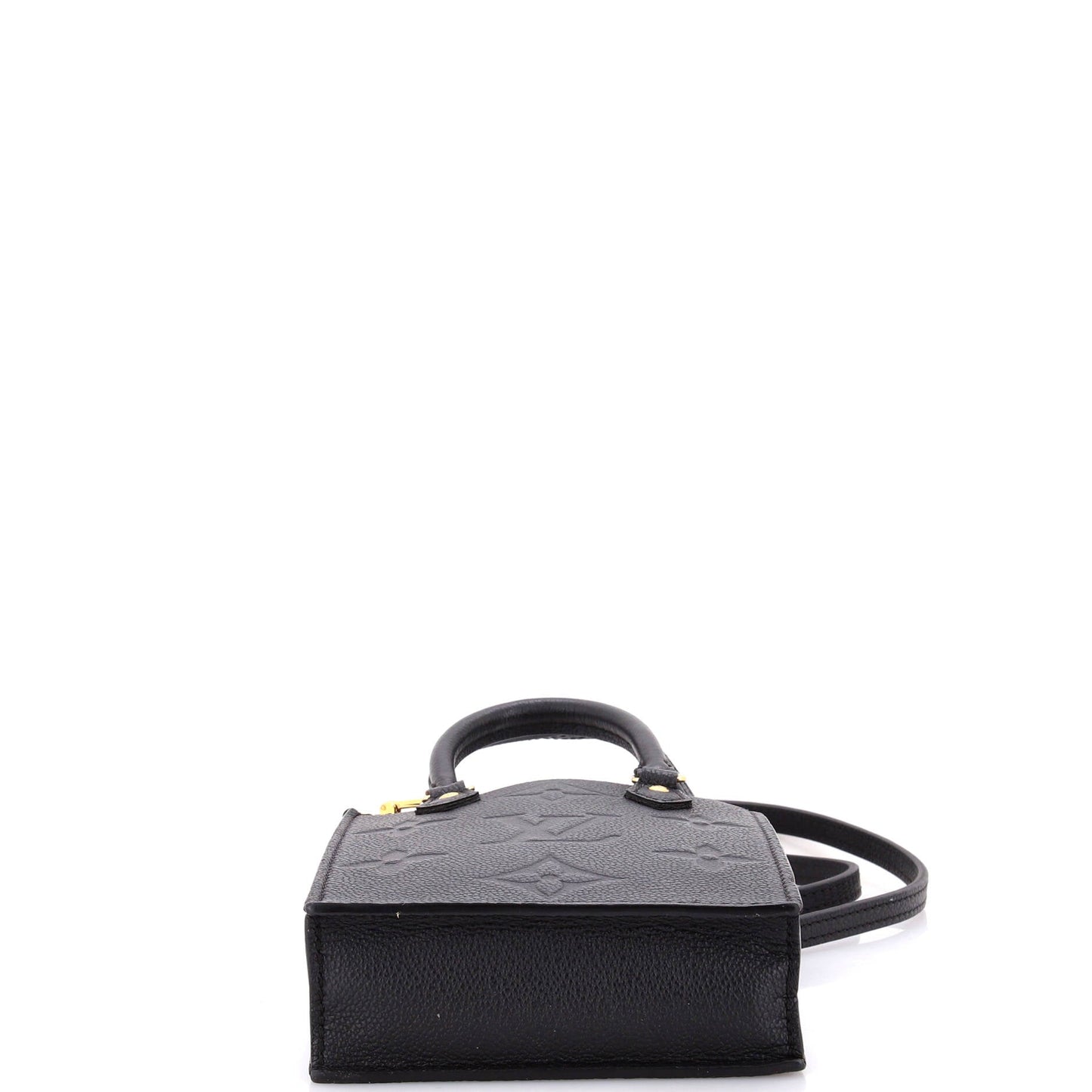 Petit Sac Plat Bag Monogram Empreinte Giant