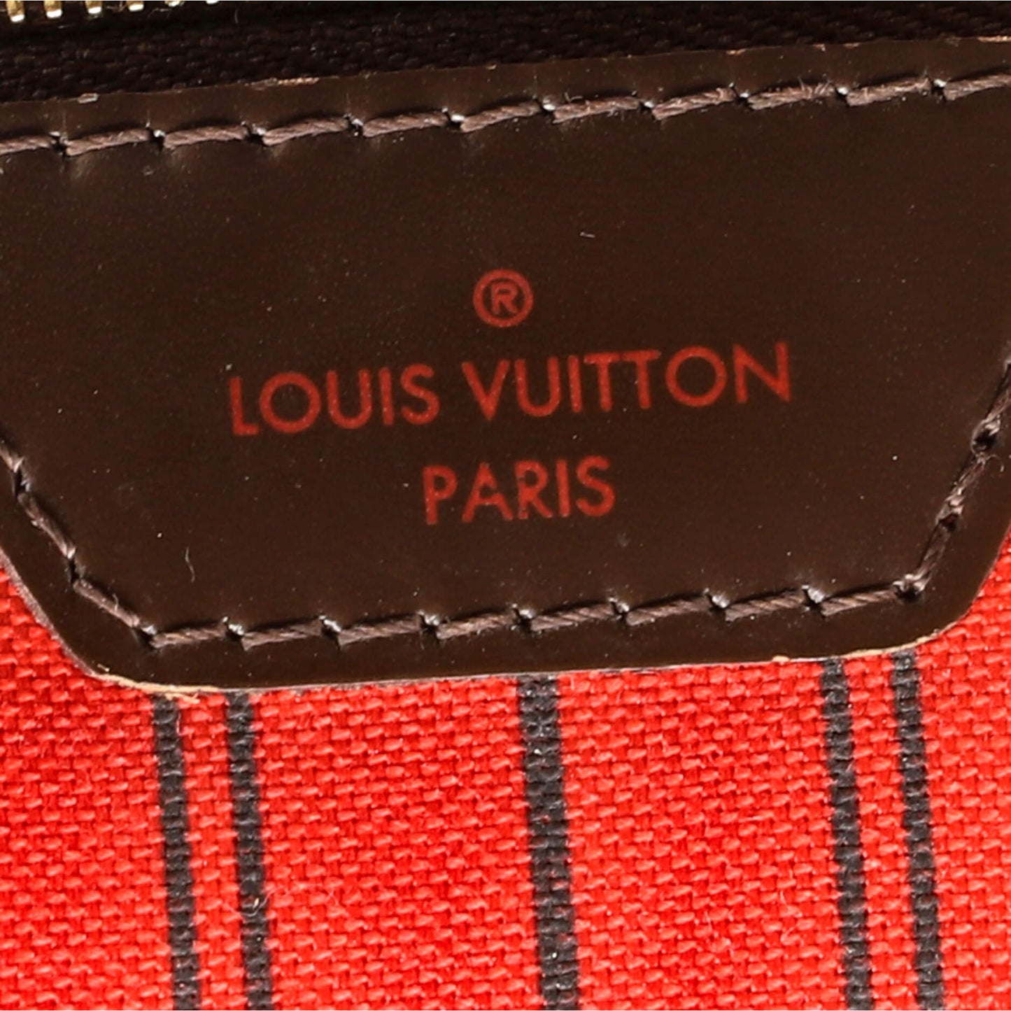 Neverfull NM Tote Damier MM
