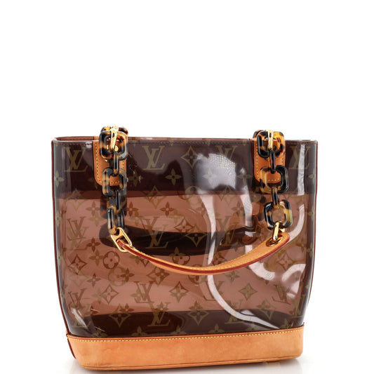 Sac Ambre Handbag Monogram Vinyl PM