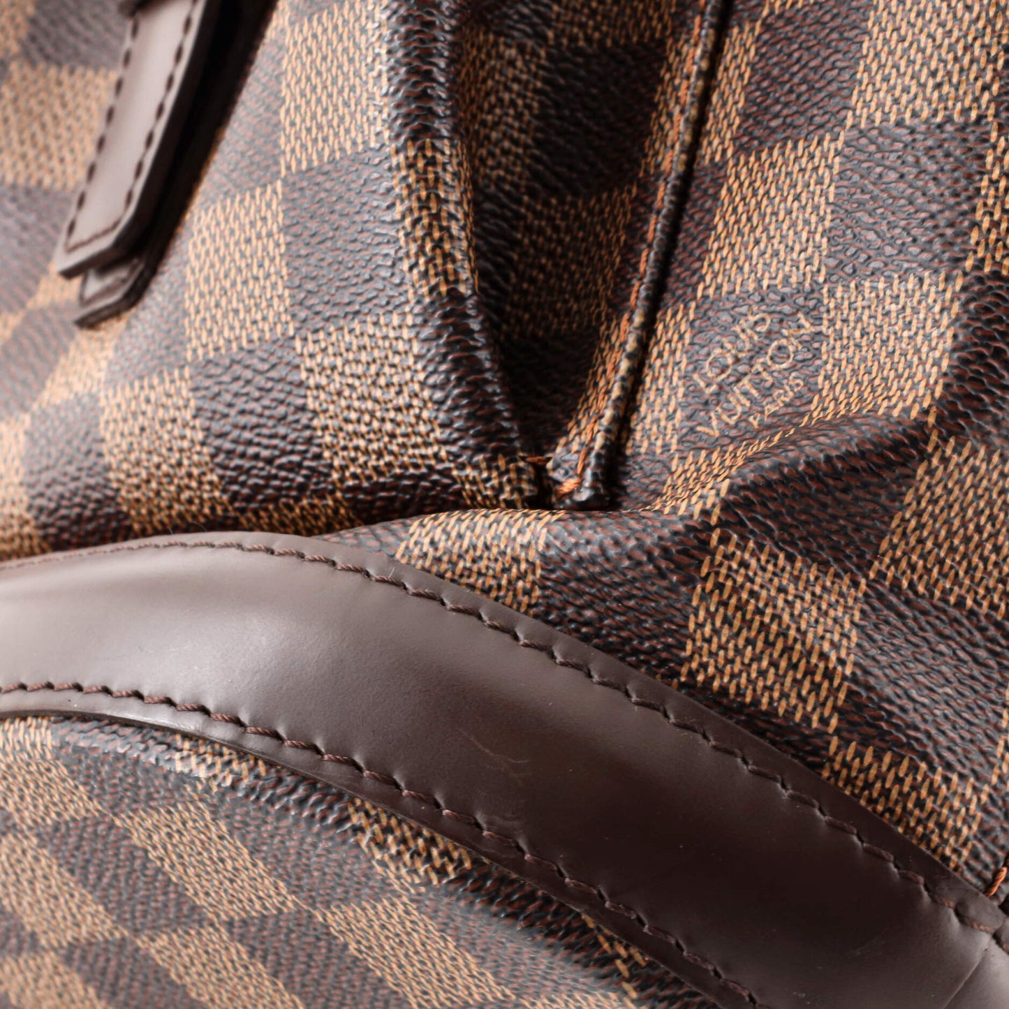Manosque Handbag Damier GM