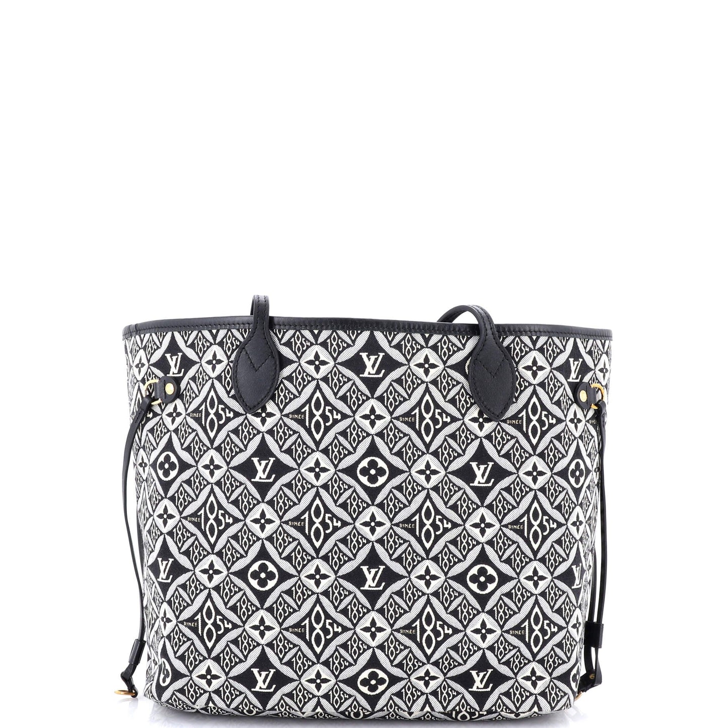 Neverfull NM Tote Limited Edition Since 1854 Monogram Jacquard MM