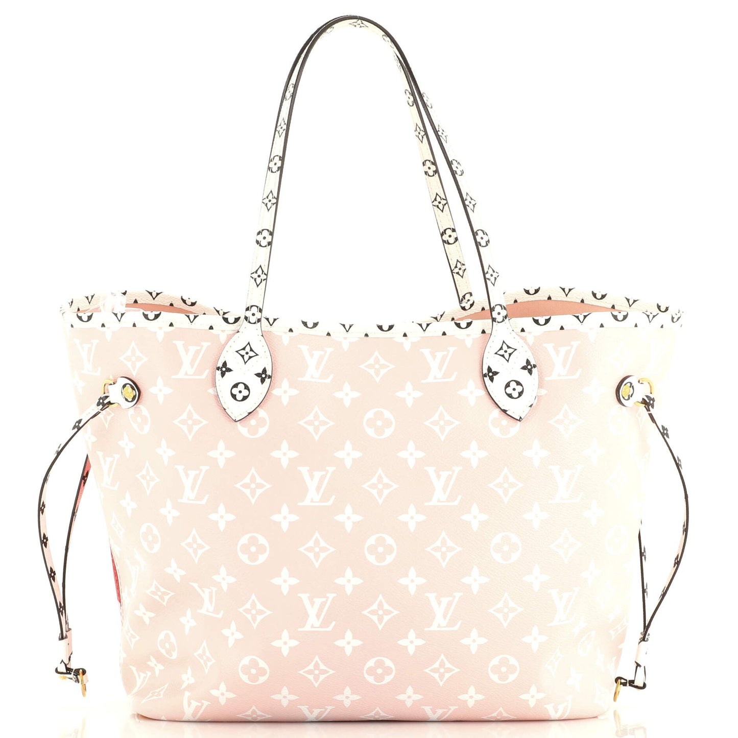 Neverfull NM Tote Limited Edition Colored Monogram Giant MM