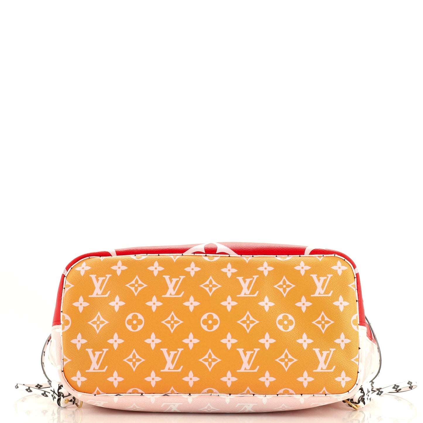 Neverfull NM Tote Limited Edition Colored Monogram Giant MM