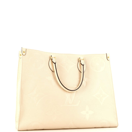 OnTheGo Tote Monogram Empreinte Giant GM