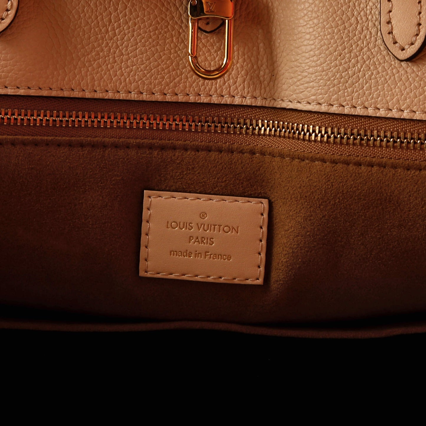 OnTheGo Tote Monogram Empreinte Giant GM
