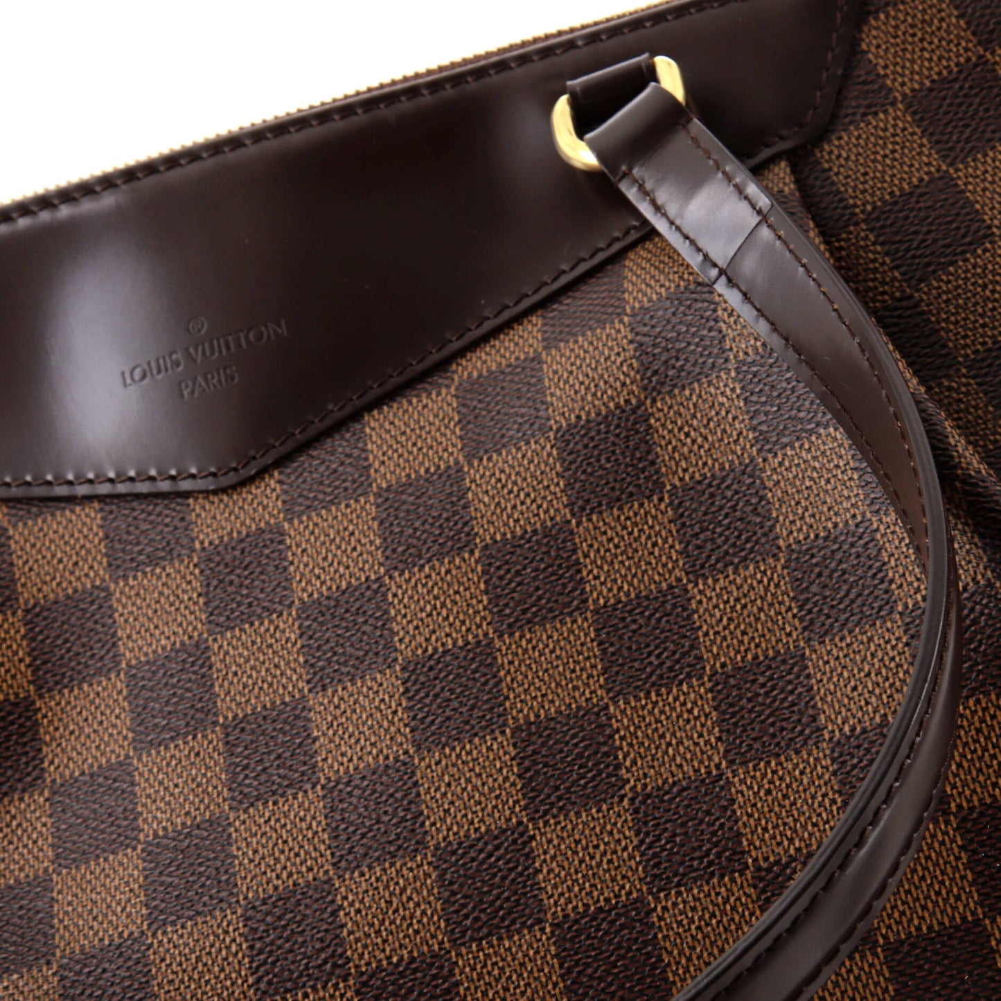 Westminster Handbag Damier GM