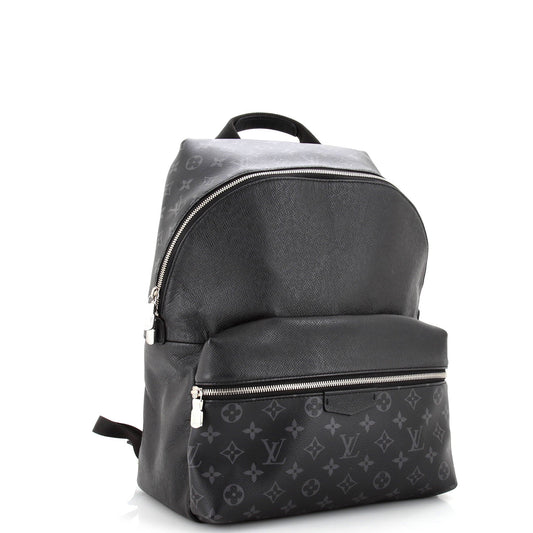 Discovery Backpack Monogram Taigarama PM