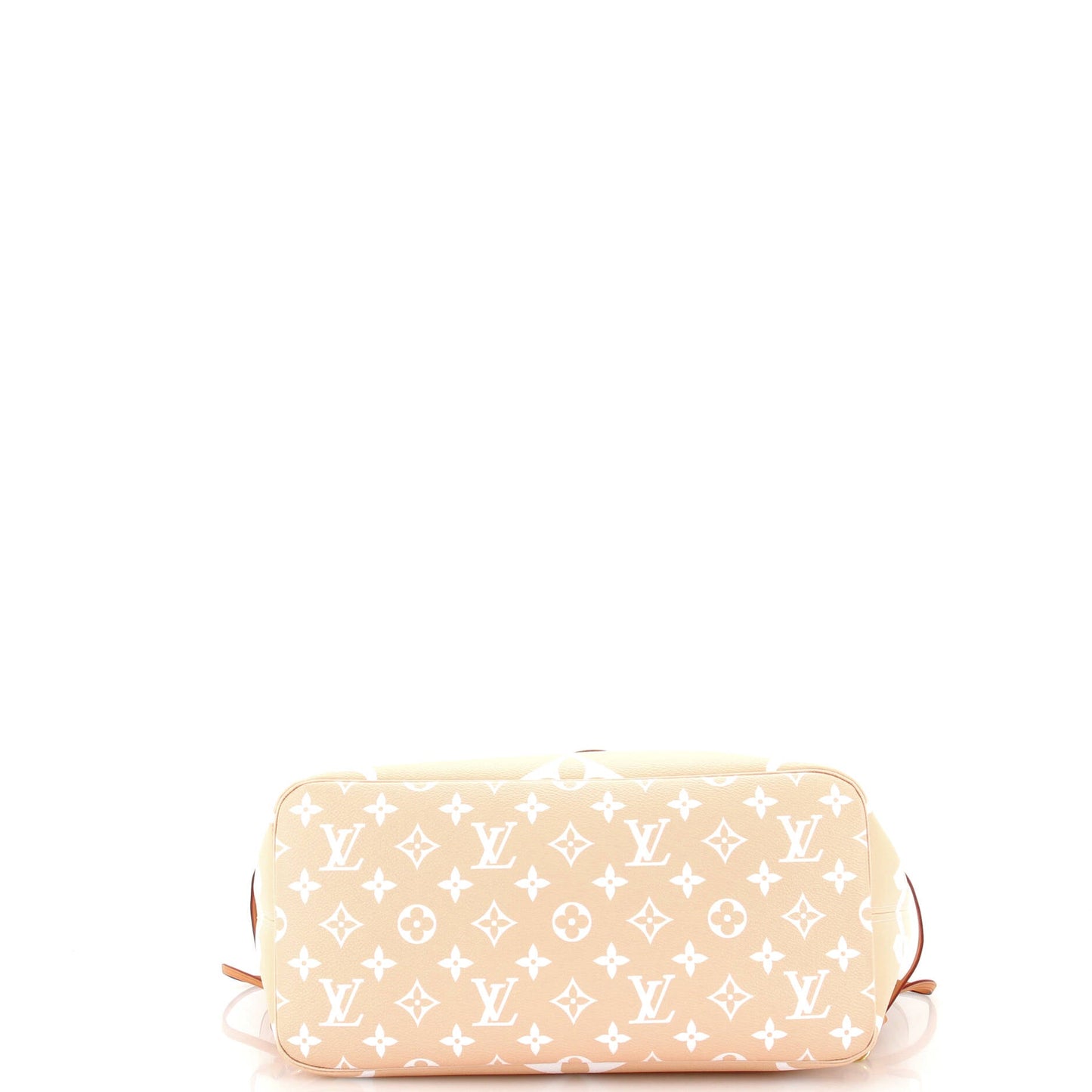 Neverfull NM Tote By The Pool Monogram Giant MM