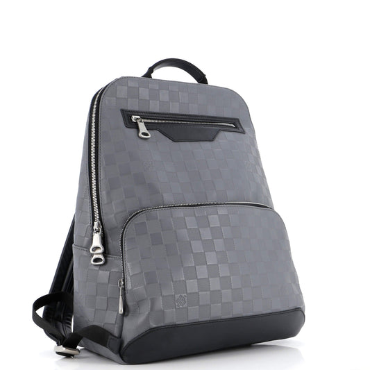 Avenue Backpack Damier Infini Leather