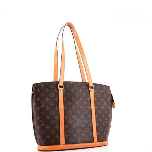 Babylone Handbag Monogram Canvas