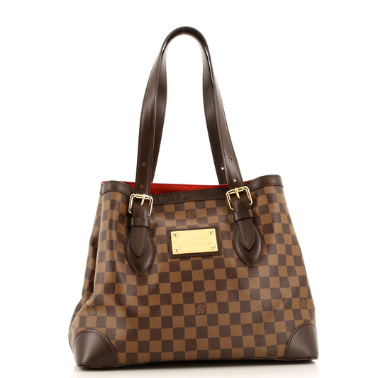 Hampstead Handbag Damier MM