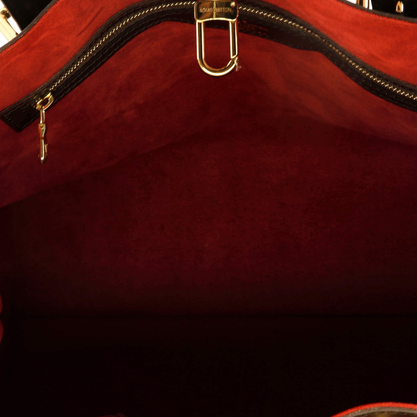 Hampstead Handbag Damier MM