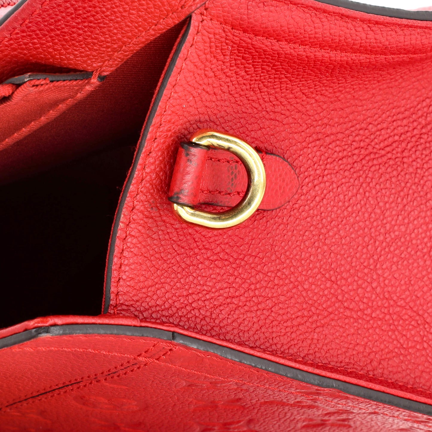 Sully Tote Monogram Empreinte Leather PM