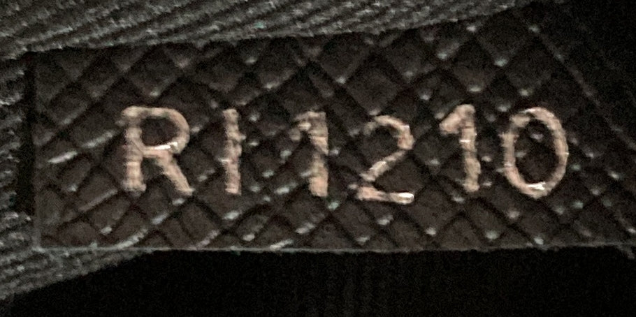 City Tote Monogram Taigarama