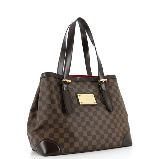 Hampstead Handbag Damier MM
