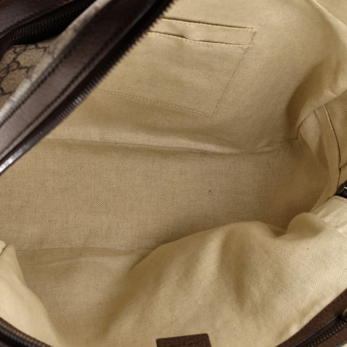 Ophidia Backpack GG Coated Canvas Medium