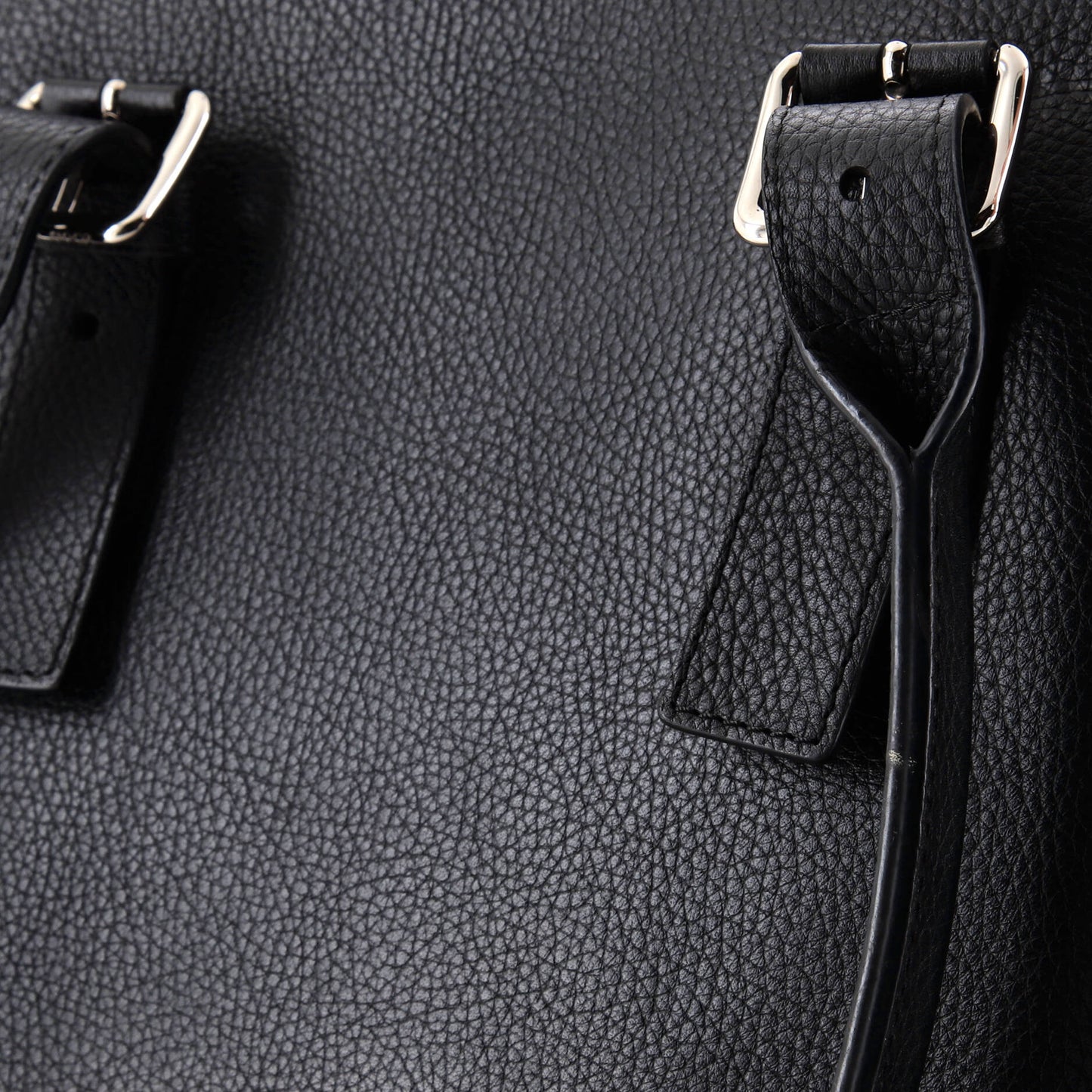 Cabas Voyage Taurillon Leather