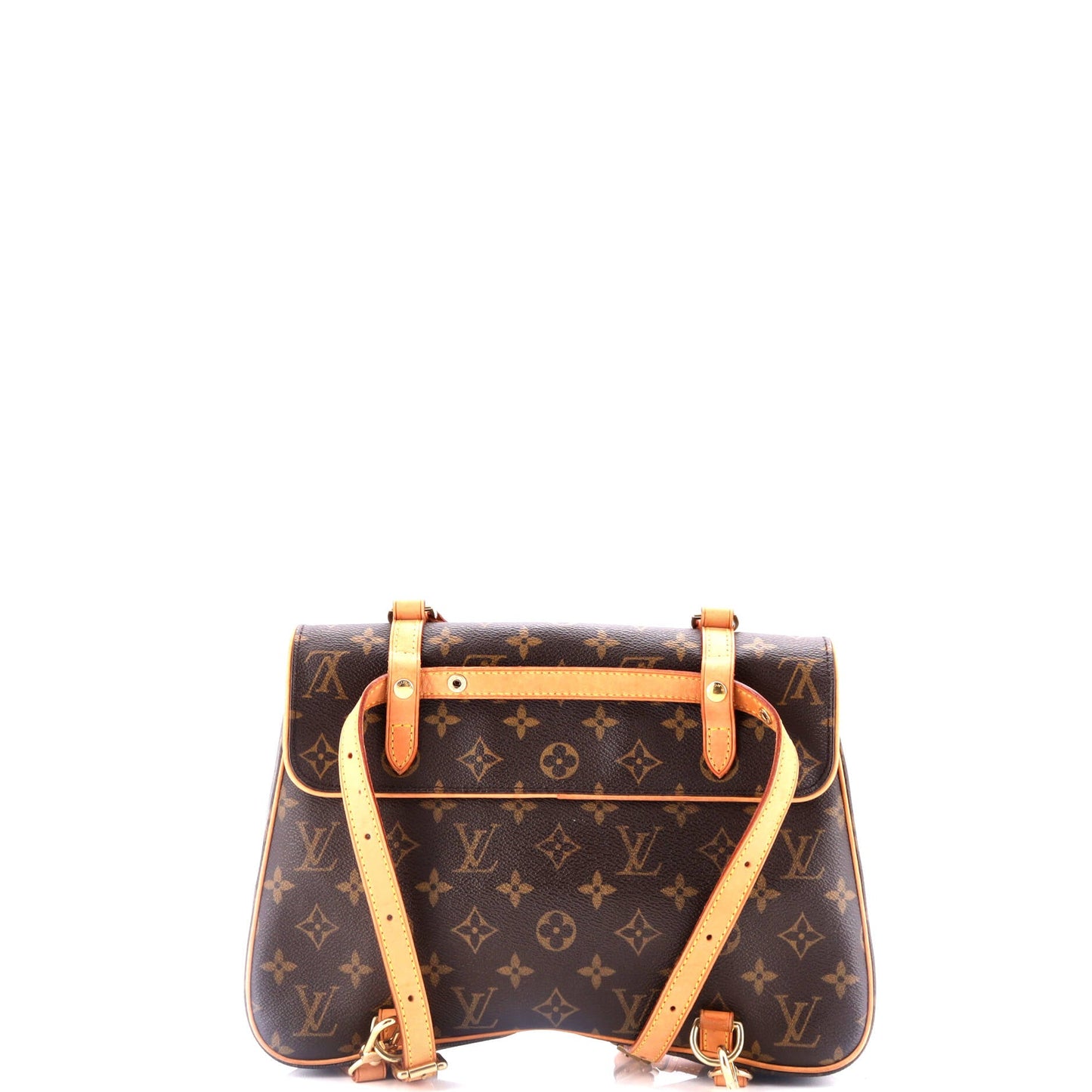 Marelle Sac a Dos Backpack Monogram Canvas