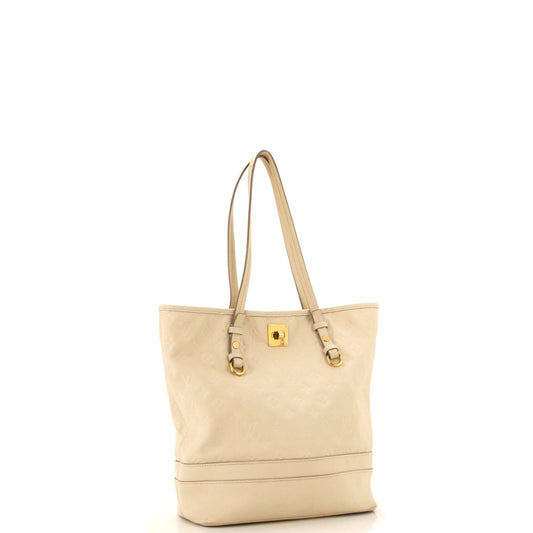 Citadine Handbag Monogram Empreinte Leather PM