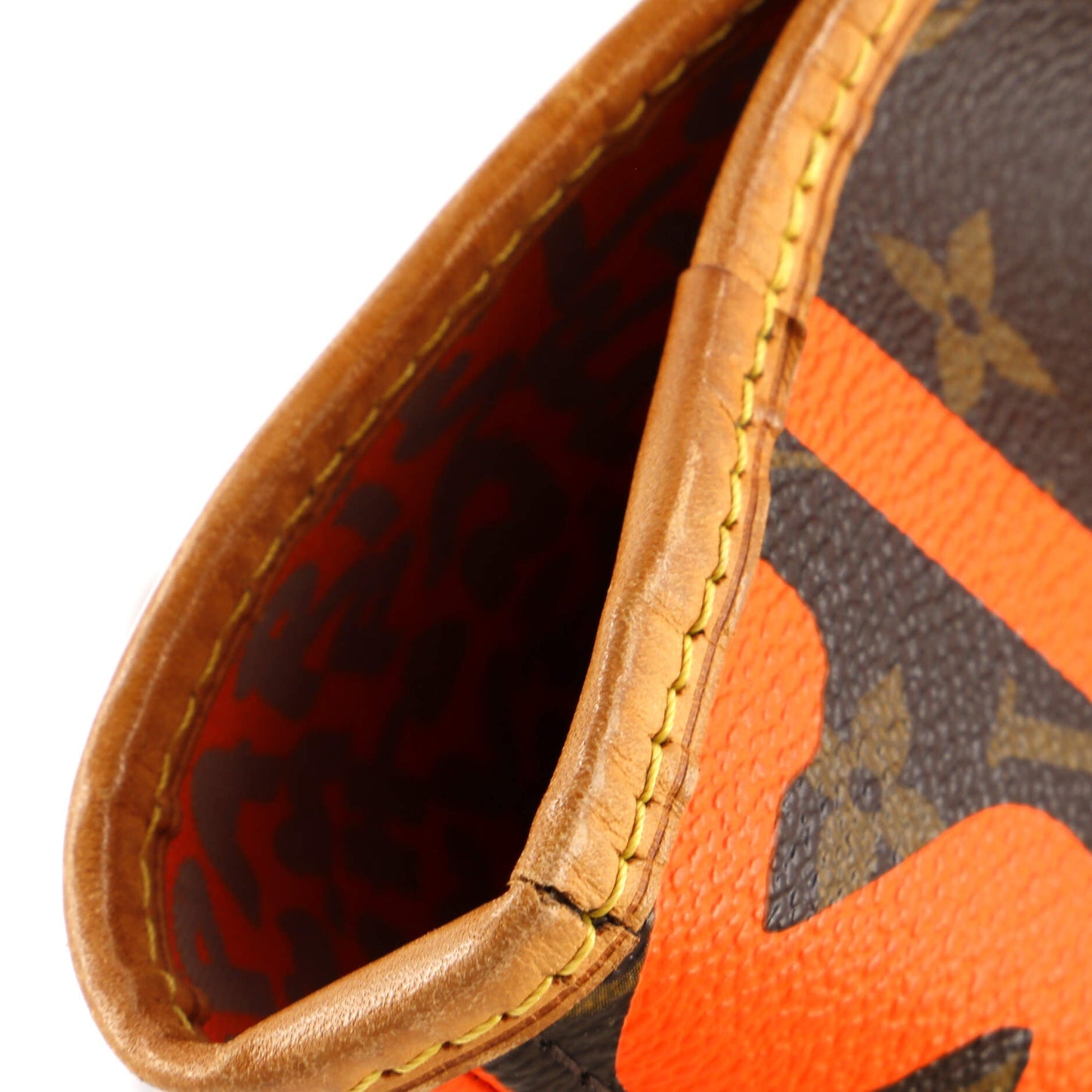 Neverfull Tote Limited Edition Monogram Graffiti GM