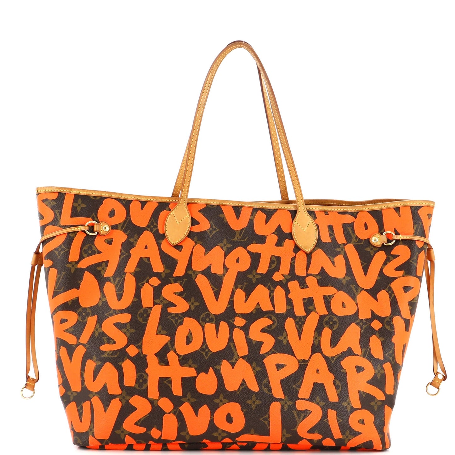 Neverfull Tote Limited Edition Monogram Graffiti GM