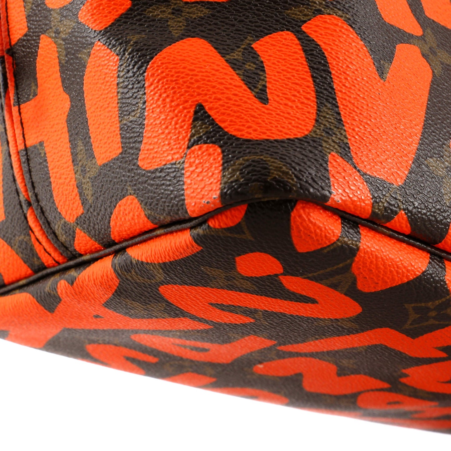 Neverfull Tote Limited Edition Monogram Graffiti GM