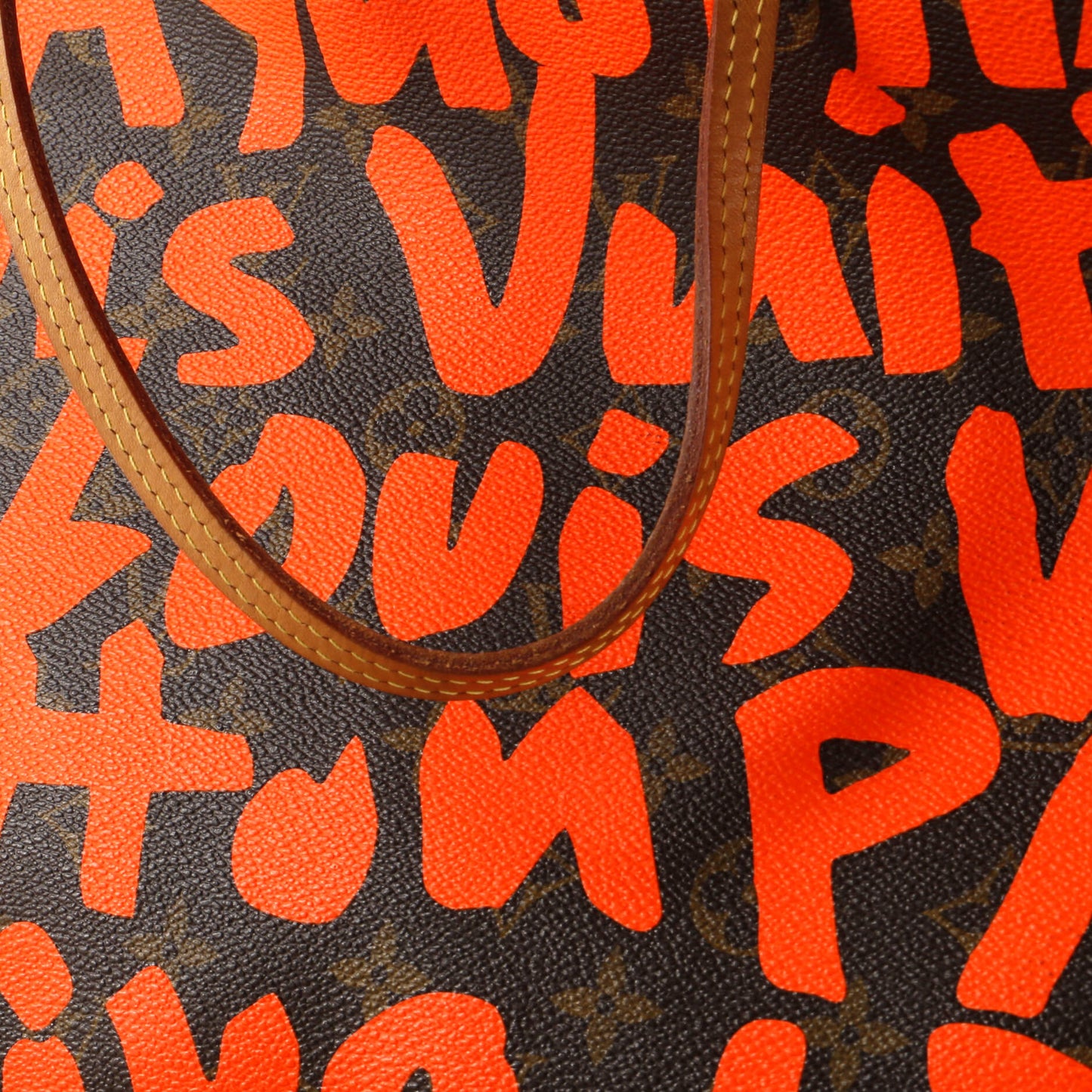 Neverfull Tote Limited Edition Monogram Graffiti GM
