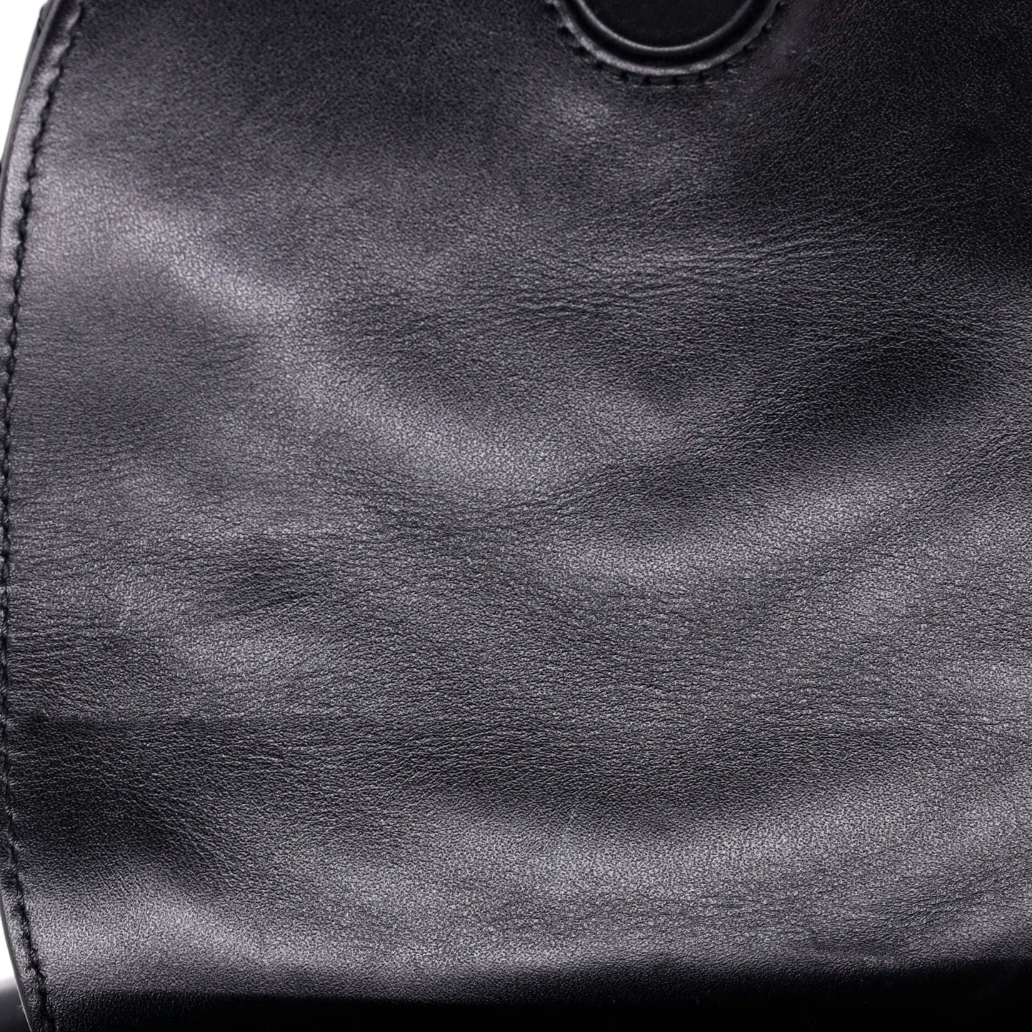 GG Marmont Drawstring Backpack Matelasse Leather Mini