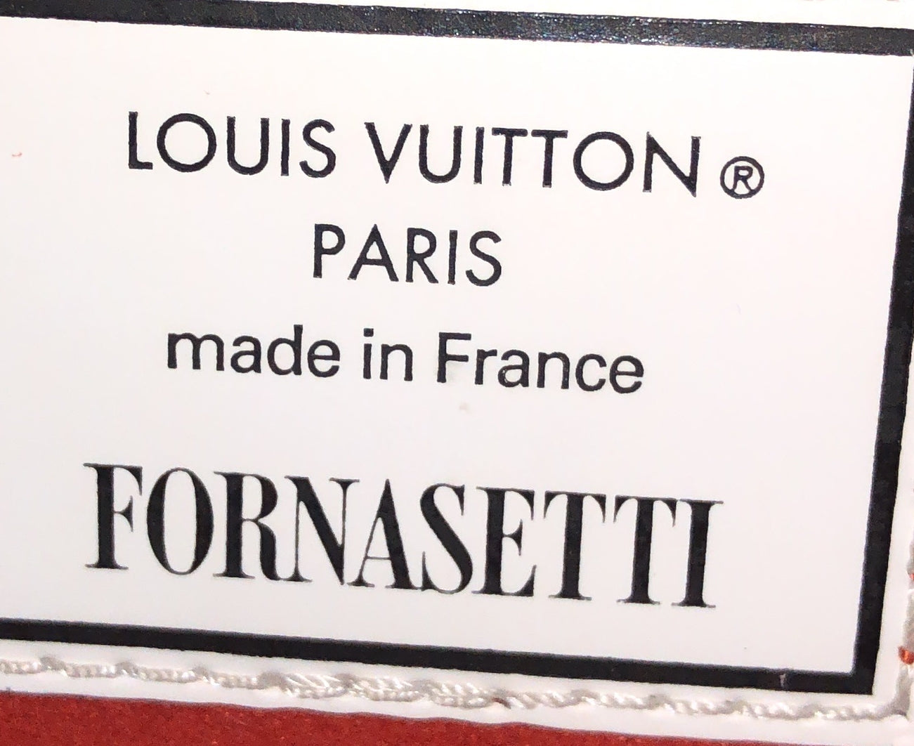 OnTheGo Tote Limited Edition Fornasetti Cameo Monogram Canvas MM