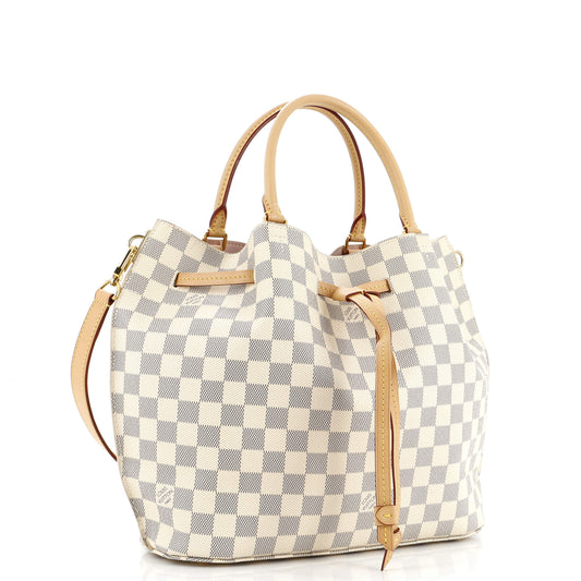 Girolata Handbag Damier