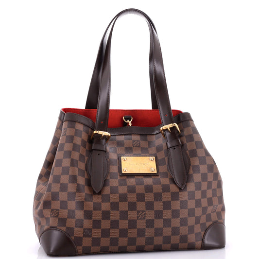 Hampstead Handbag Damier MM