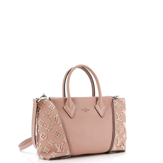 W Tote Veau Cachemire Calfskin BB