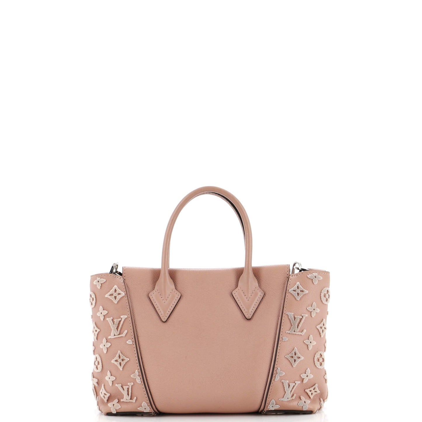 W Tote Veau Cachemire Calfskin BB