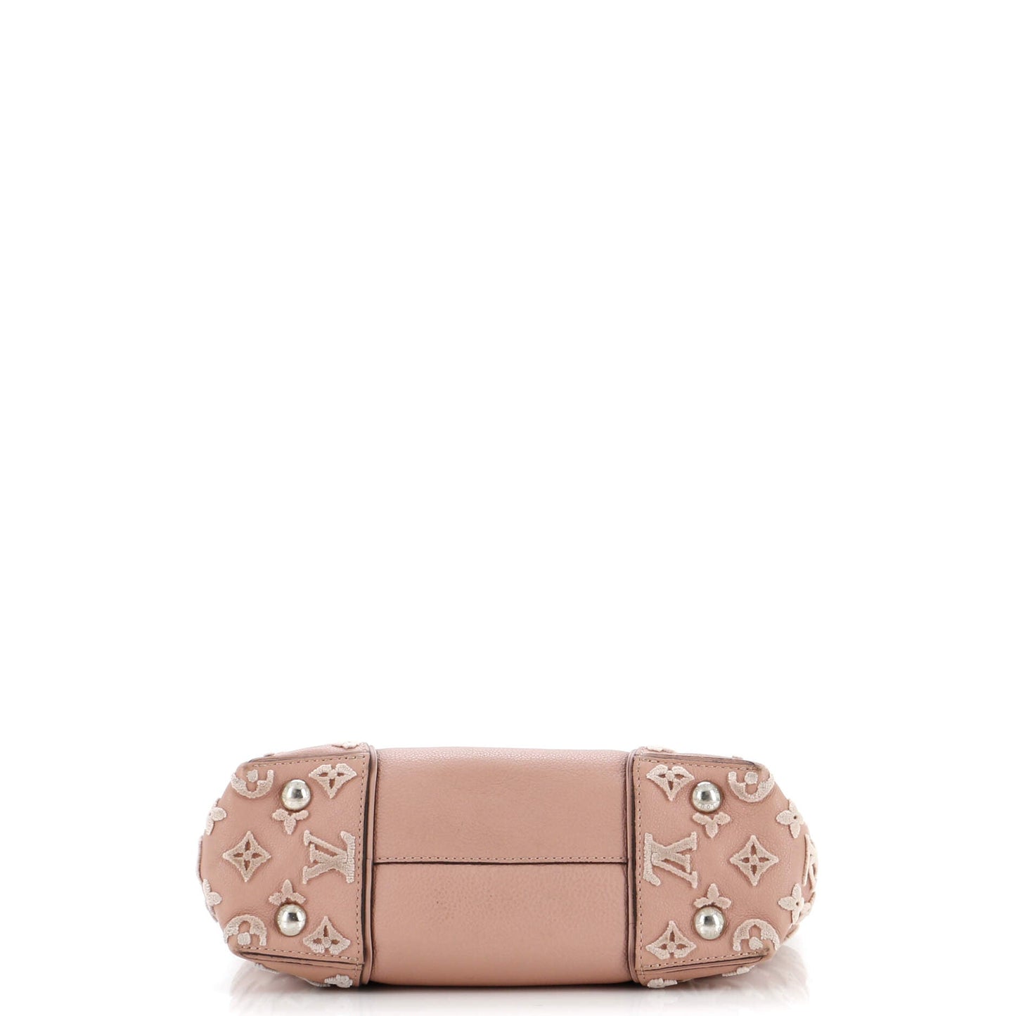 W Tote Veau Cachemire Calfskin BB