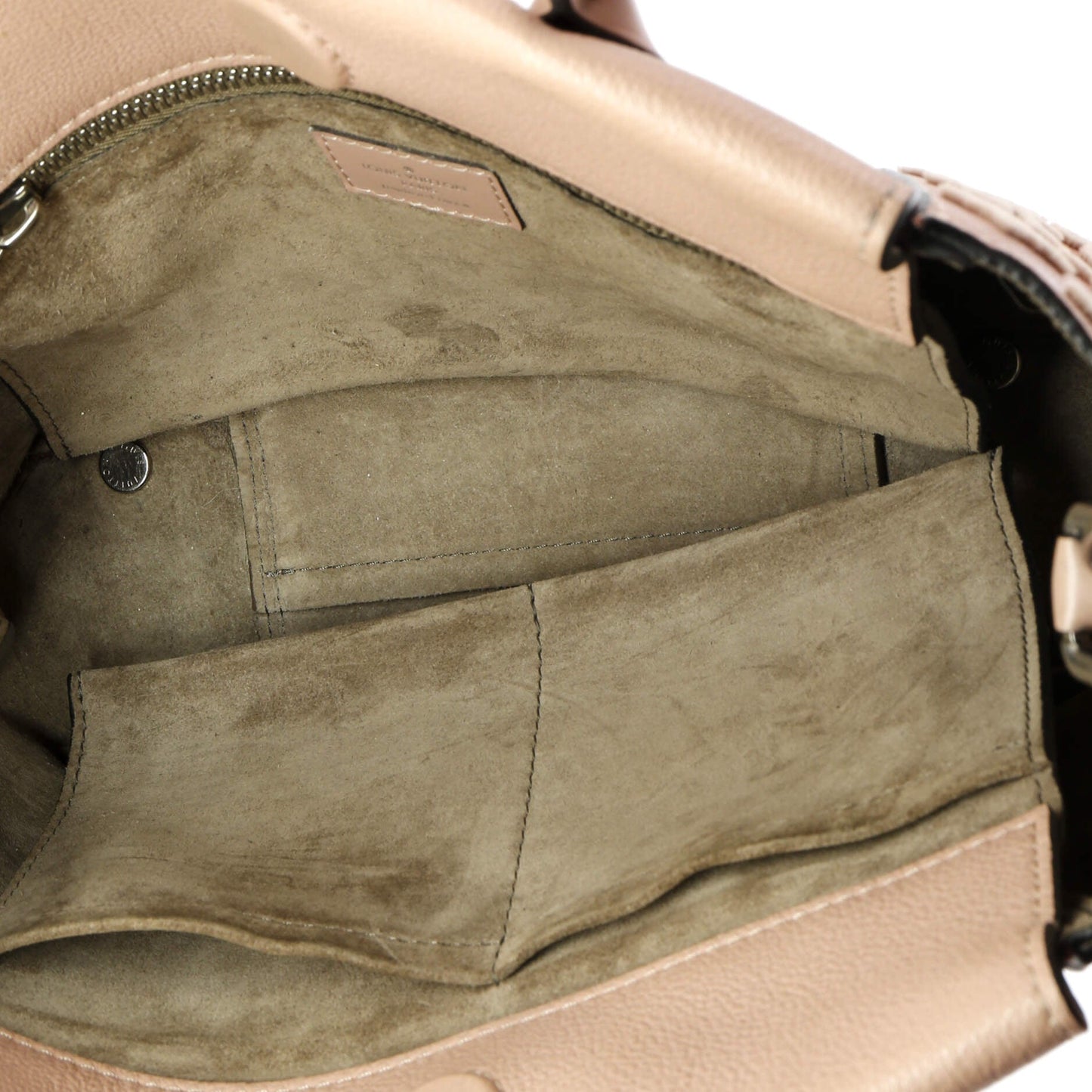 W Tote Veau Cachemire Calfskin BB