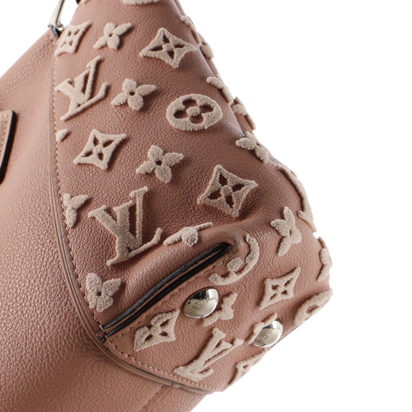 W Tote Veau Cachemire Calfskin BB