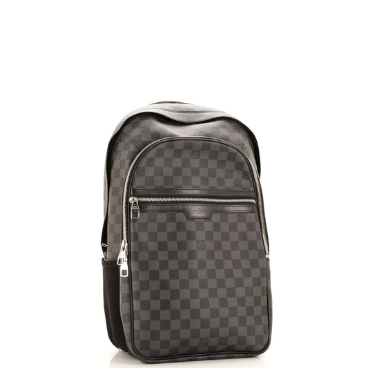 Michael Backpack Damier Graphite
