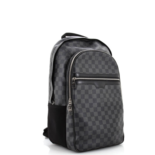 Michael Backpack Damier Graphite