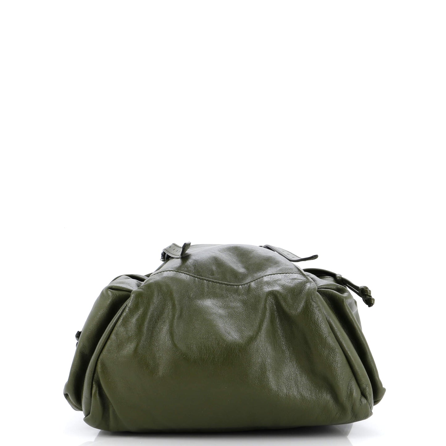 Tonal GG Double Pocket Belt Backpack Leather Large