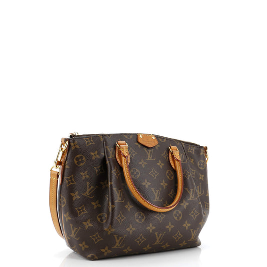 Turenne Handbag Monogram Canvas PM