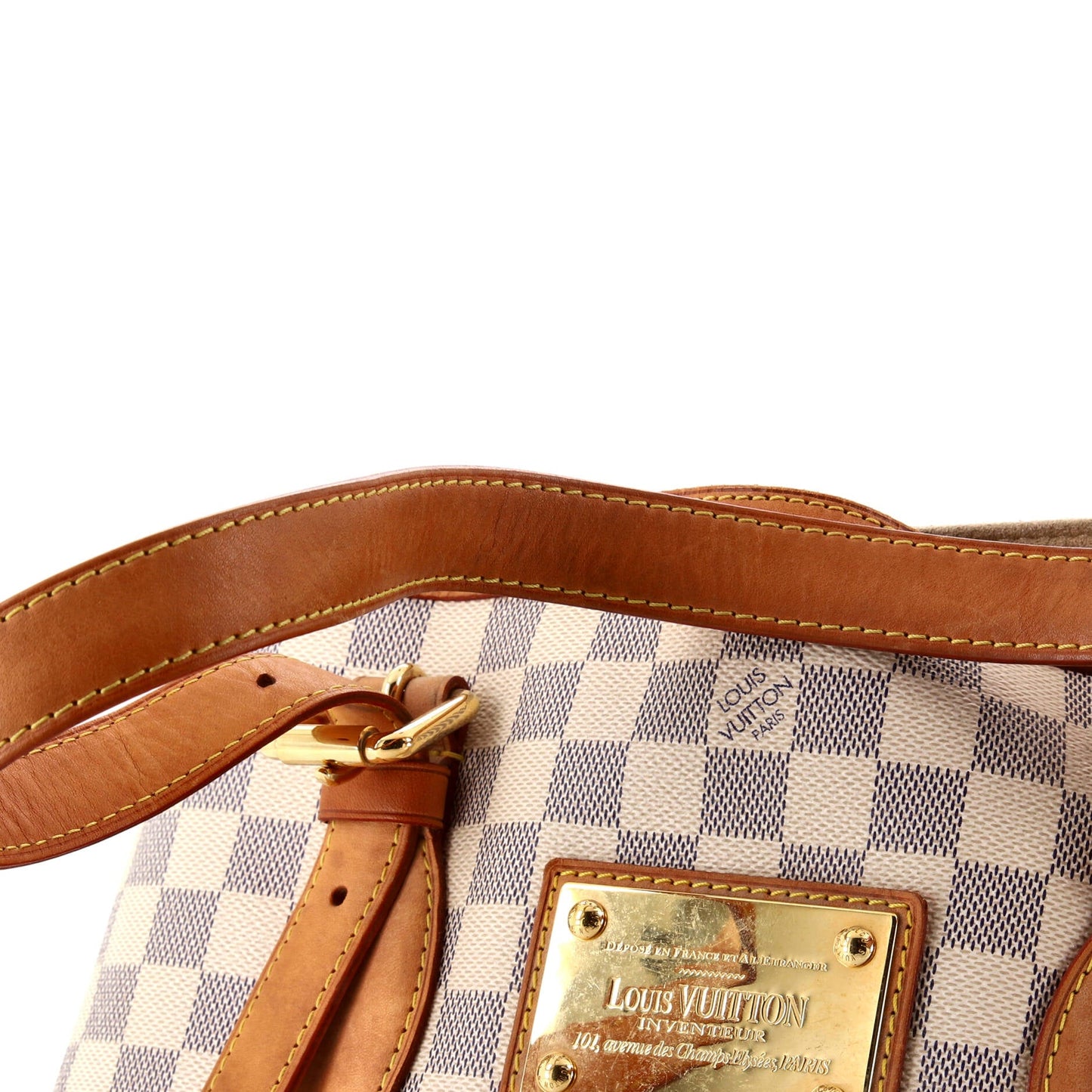 Hampstead Handbag Damier MM