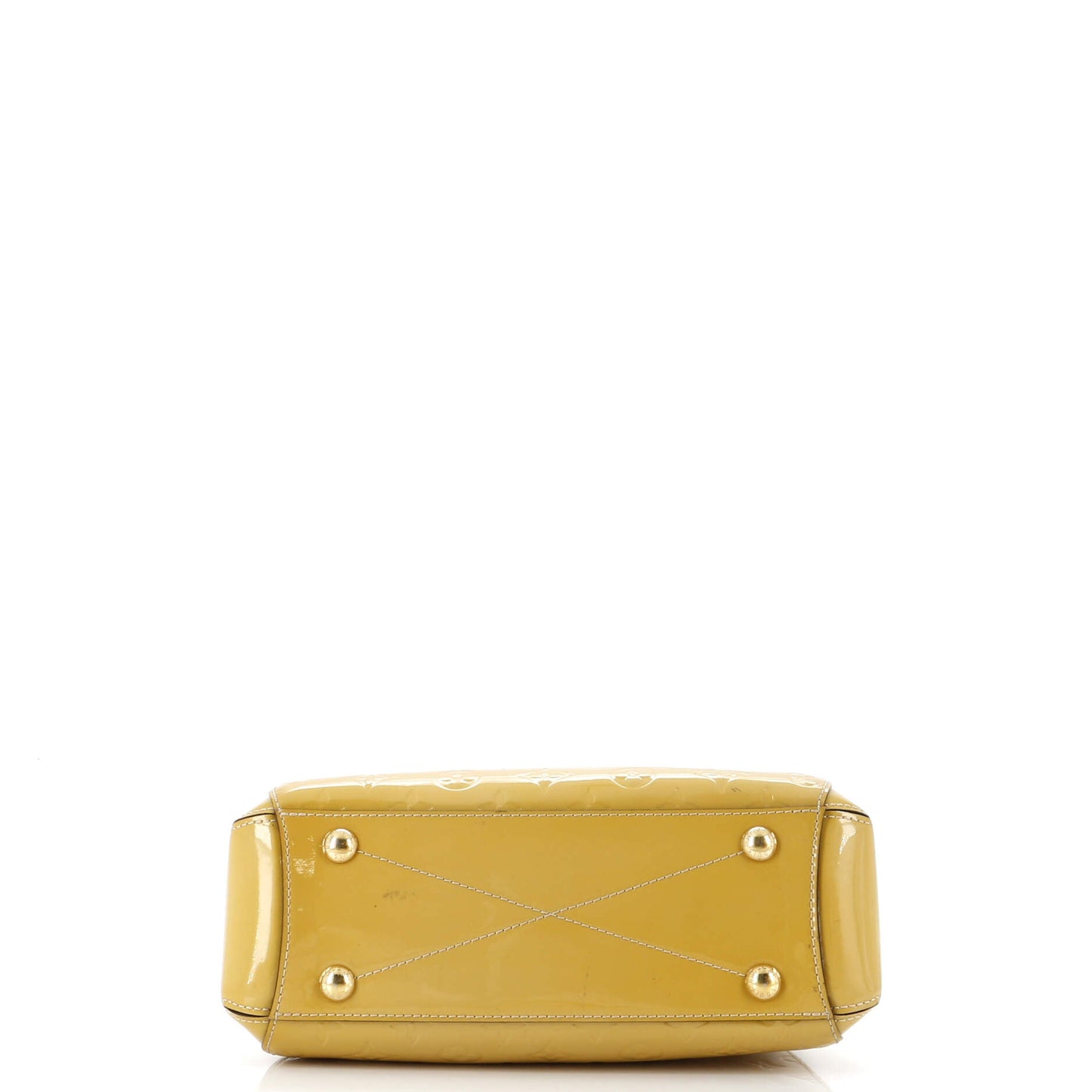 Montaigne Handbag Monogram Vernis BB
