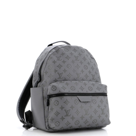 Discovery Backpack Monogram Shadow Leather PM