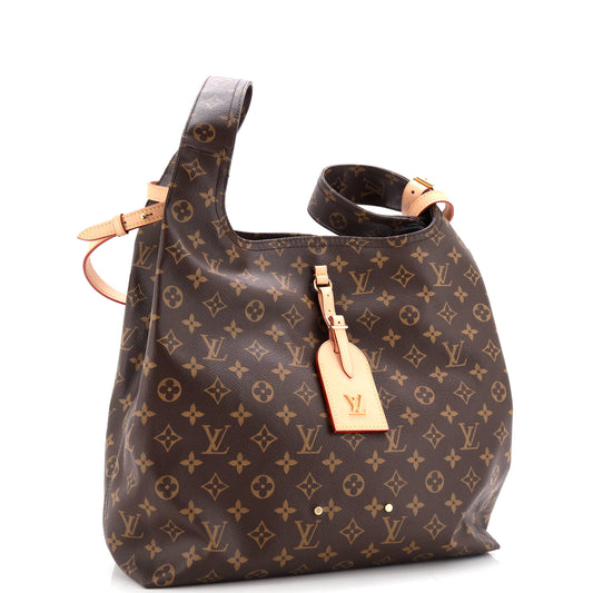 Atlantis Handbag Monogram Canvas GM
