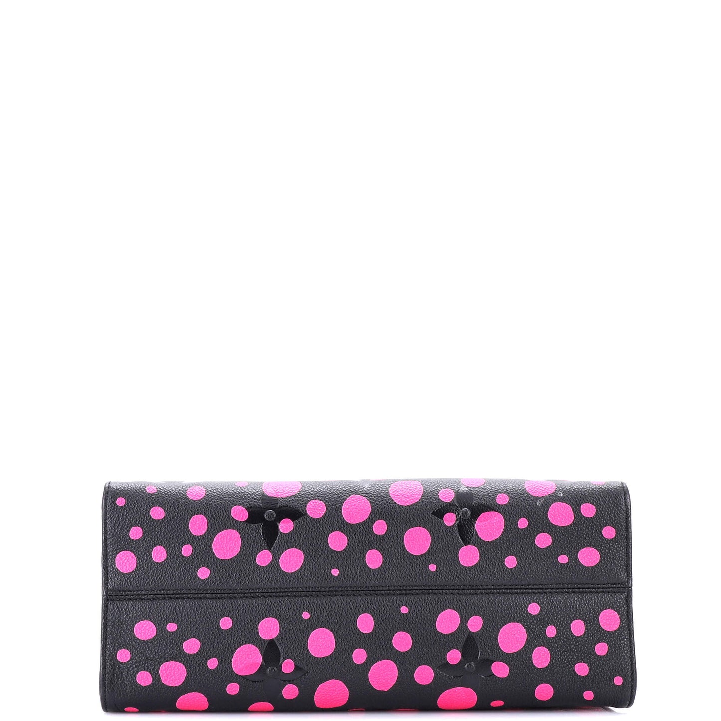 OnTheGo Tote Yayoi Kusama Infinity Dots Monogram Empreinte Giant MM