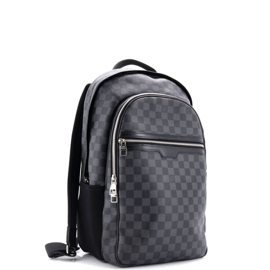 Michael Backpack Damier Graphite