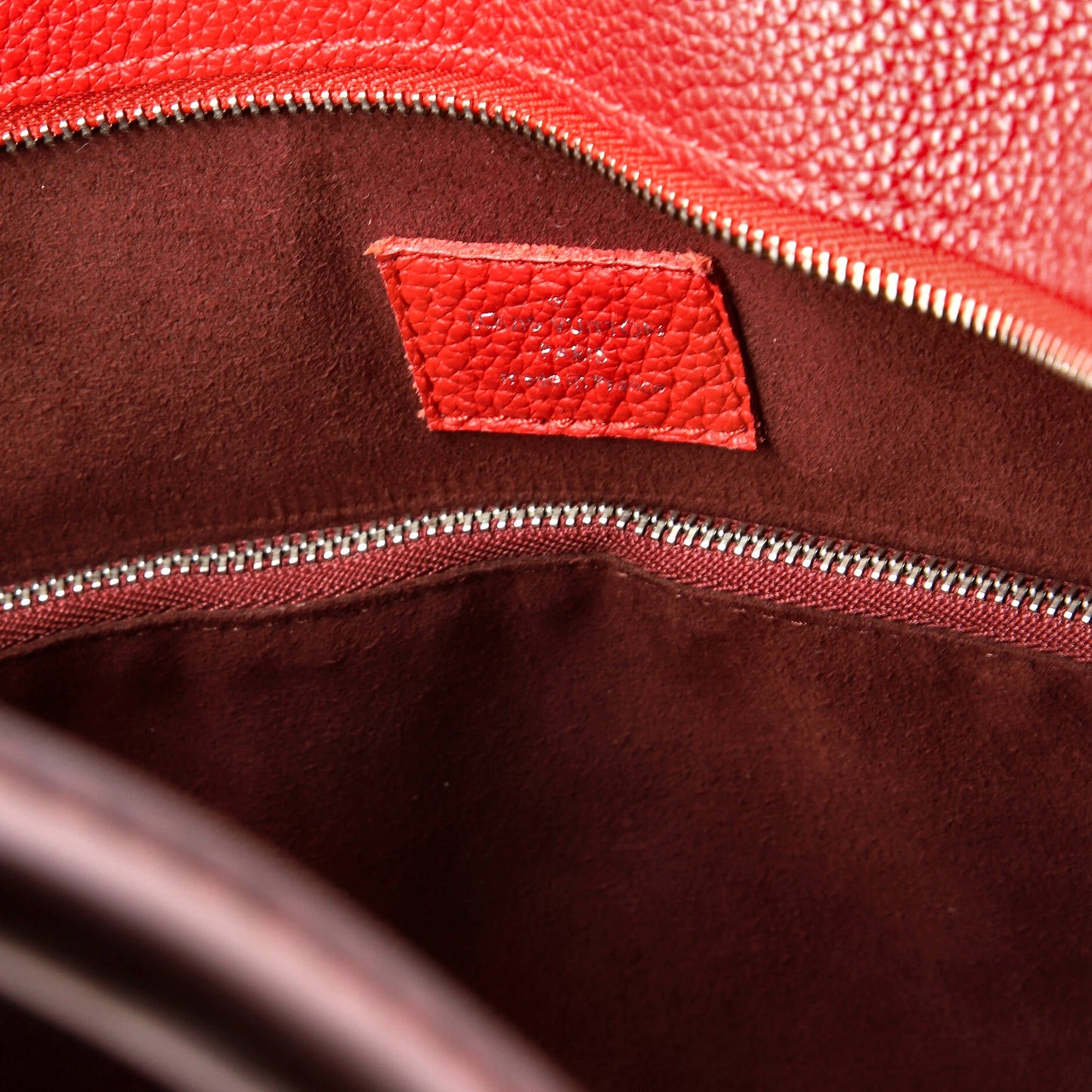 Freedom Handbag Calfskin