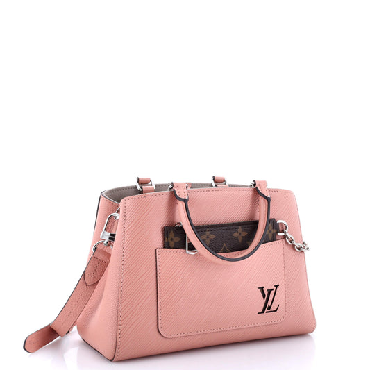 Marelle Tote Epi Leather MM