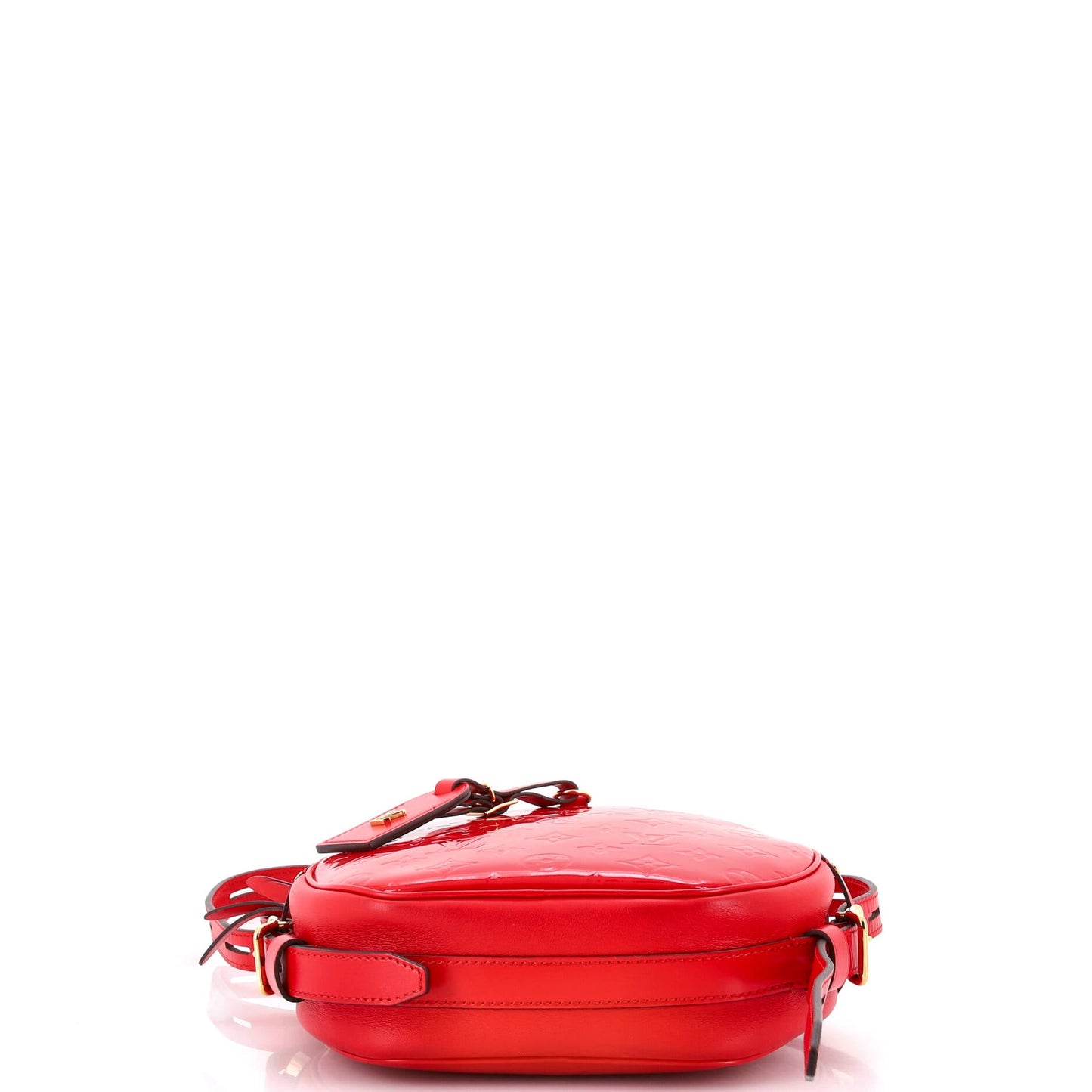 Boite Chapeau Souple Bag Monogram Vernis MM